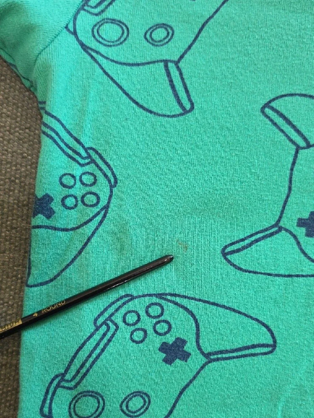 Carter's Kids Pajama Set Of 3 Shorts And Tops